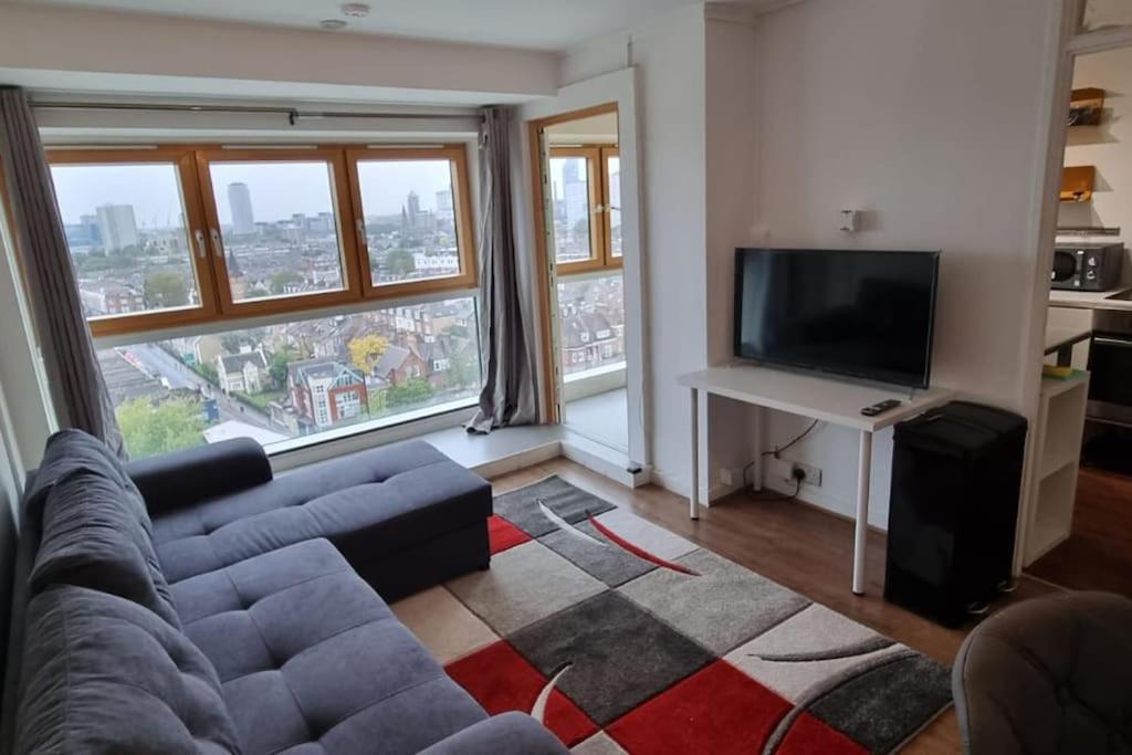 Gottersea 1 Bedroom Flat In Battersea 70 Mq Лондон Экстерьер фото