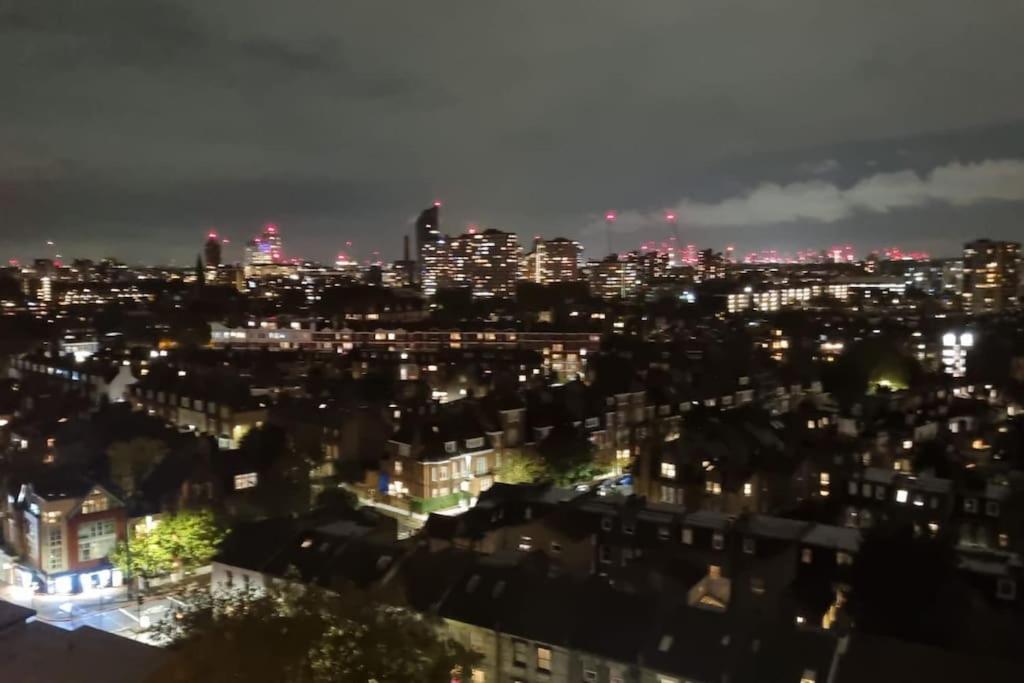 Gottersea 1 Bedroom Flat In Battersea 70 Mq Лондон Экстерьер фото