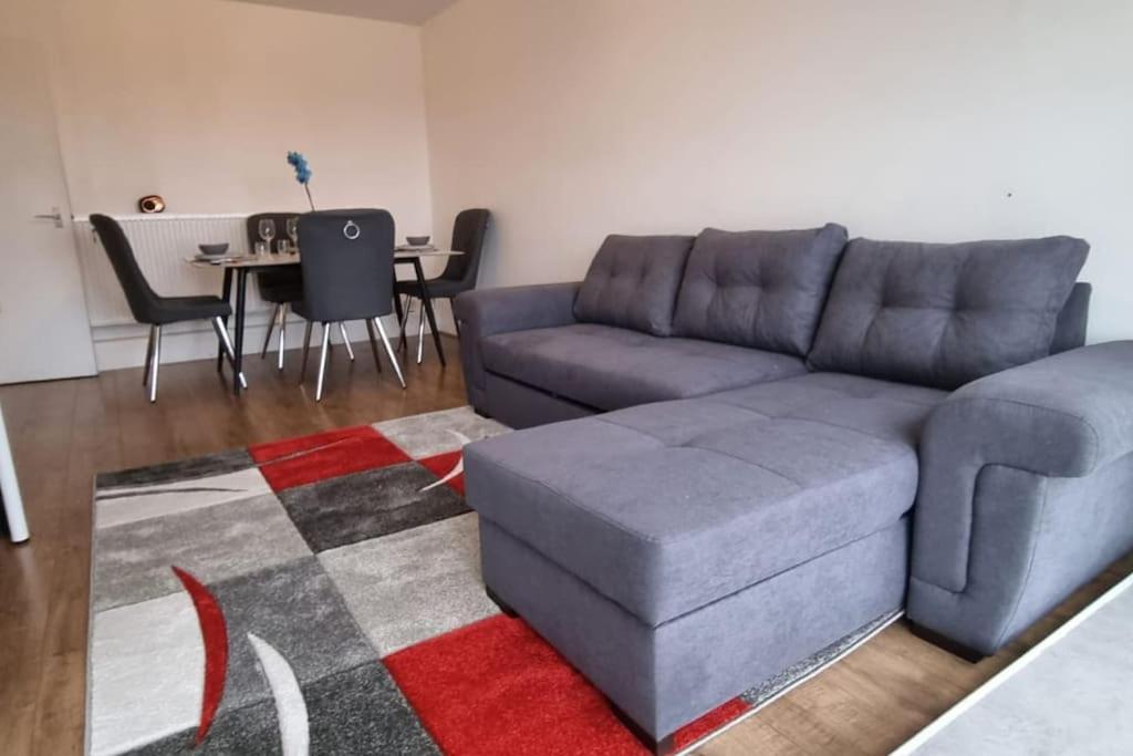 Gottersea 1 Bedroom Flat In Battersea 70 Mq Лондон Экстерьер фото