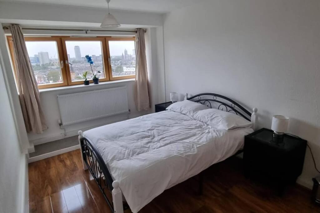 Gottersea 1 Bedroom Flat In Battersea 70 Mq Лондон Экстерьер фото
