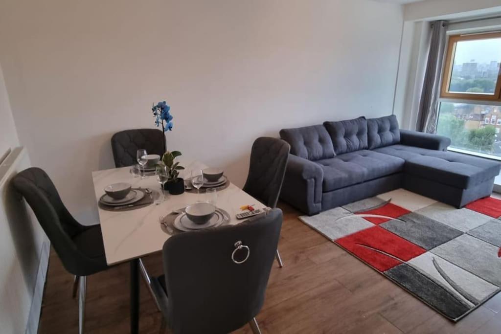 Gottersea 1 Bedroom Flat In Battersea 70 Mq Лондон Экстерьер фото