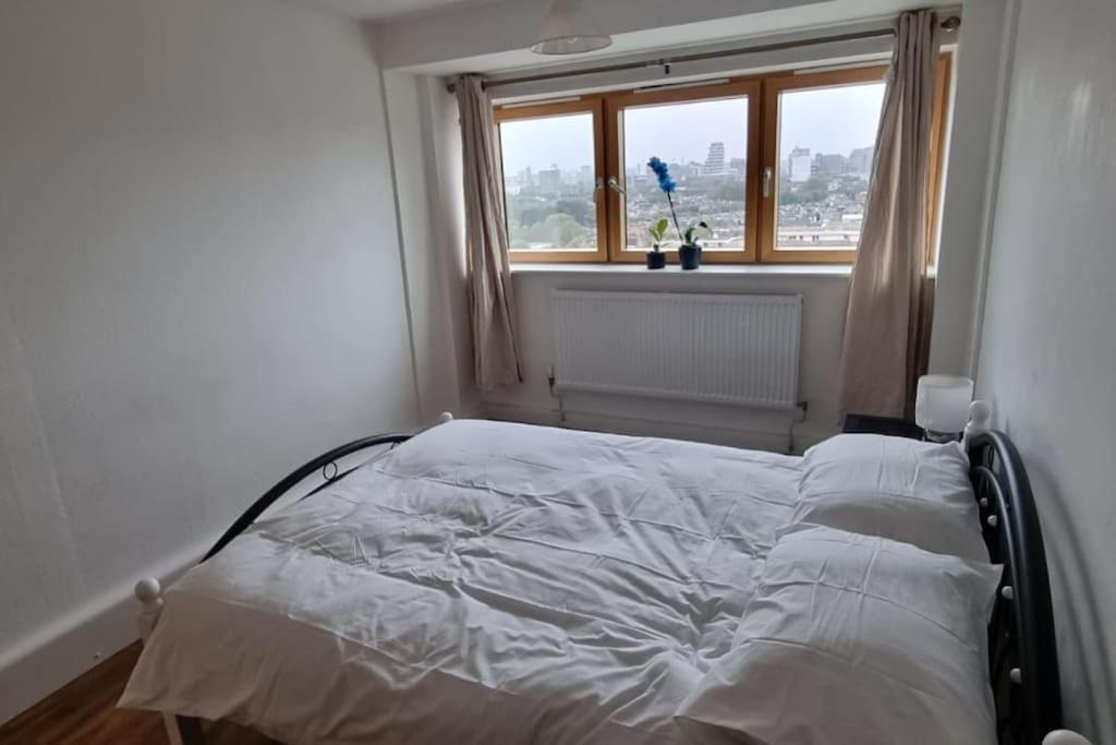 Gottersea 1 Bedroom Flat In Battersea 70 Mq Лондон Экстерьер фото