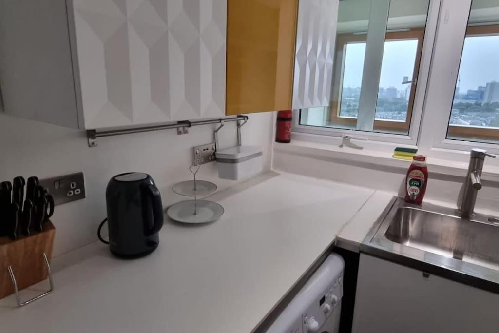 Gottersea 1 Bedroom Flat In Battersea 70 Mq Лондон Экстерьер фото
